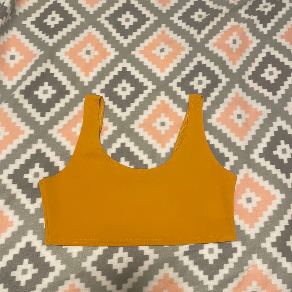 BOOHOO Crop top